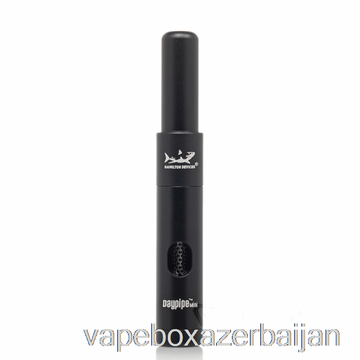 Vape Azerbaijan Hamilton Devices Daypipe Mini Black